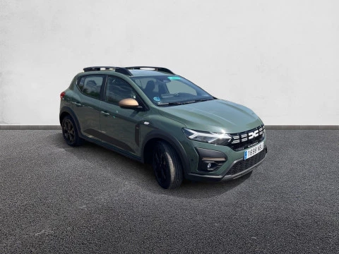 Dacia Sandero Stepway Extreme Go 74kW (100CV) ECO-G