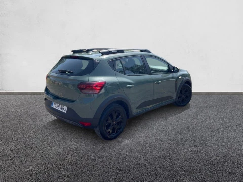 Dacia Sandero Stepway Extreme Go 74kW (100CV) ECO-G