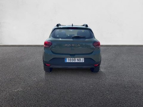 Dacia Sandero Stepway Extreme Go 74kW (100CV) ECO-G