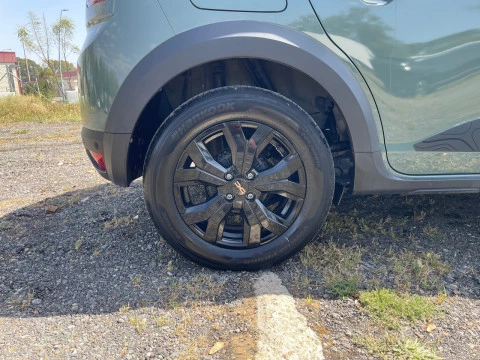 Dacia Sandero Stepway Extreme Go 74kW (100CV) ECO-G