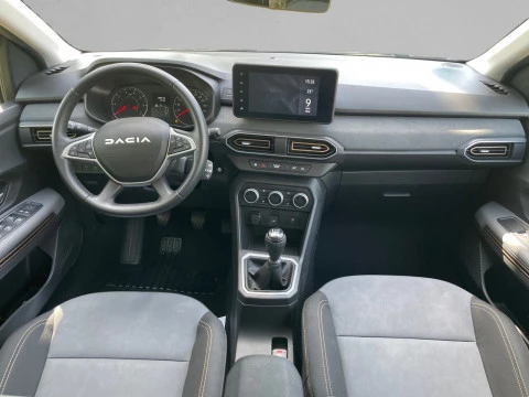 Dacia Sandero Stepway Extreme Go 74kW (100CV) ECO-G