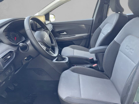 Dacia Sandero Stepway Extreme Go 74kW (100CV) ECO-G