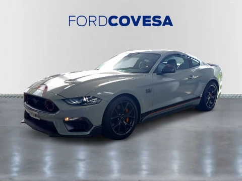 Ford Mustang 5.0 Ti-VCT V8 Mustang Mach I AT(Fastsb.)