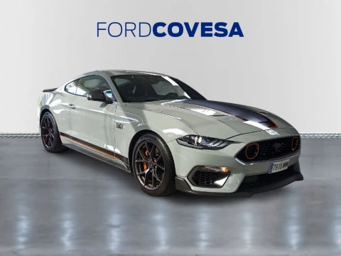 Ford Mustang 5.0 Ti-VCT V8 Mustang Mach I AT(Fastsb.)