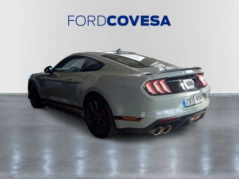 Ford Mustang 5.0 Ti-VCT V8 Mustang Mach I AT(Fastsb.)