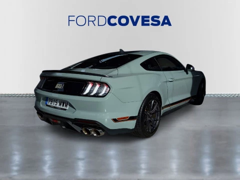 Ford Mustang 5.0 Ti-VCT V8 Mustang Mach I AT(Fastsb.)