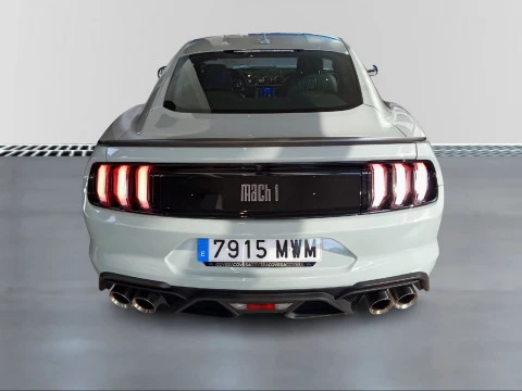 Ford Mustang 5.0 Ti-VCT V8 Mustang Mach I AT(Fastsb.)