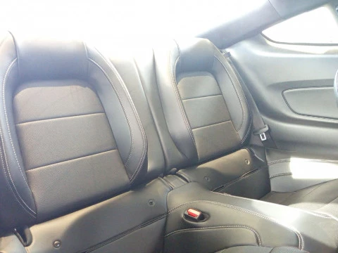 Ford Mustang 5.0 Ti-VCT V8 Mustang Mach I AT(Fastsb.)