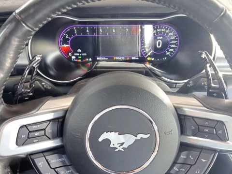 Ford Mustang 5.0 Ti-VCT V8 Mustang Mach I AT(Fastsb.)