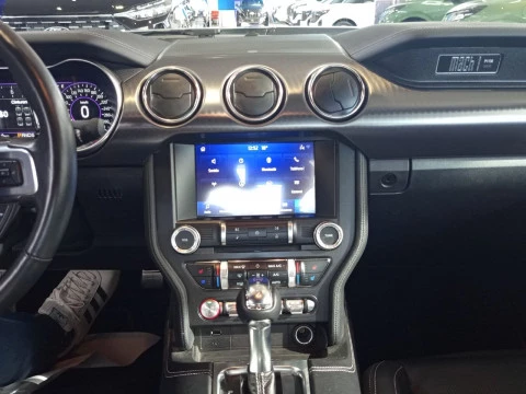 Ford Mustang 5.0 Ti-VCT V8 Mustang Mach I AT(Fastsb.)