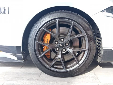 Ford Mustang 5.0 Ti-VCT V8 Mustang Mach I AT(Fastsb.)