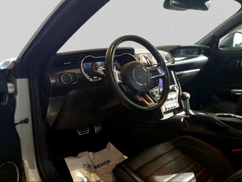 Ford Mustang 5.0 Ti-VCT V8 Mustang Mach I AT(Fastsb.)