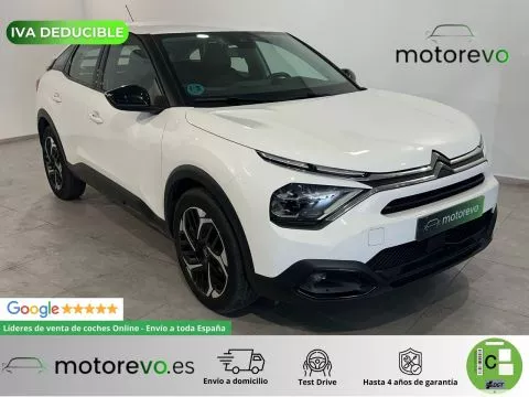Citroën C4 BlueHDi 130 S&S EAT8 Feel Pack