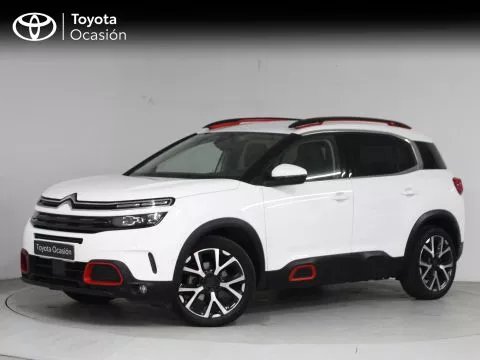 Citroën C5 Aircross BlueHdi 96kW (130CV) S&S EAT8 Shine Citroën C5 Aircross BlueHdi 96kW (130CV) S&S EAT8 Shine