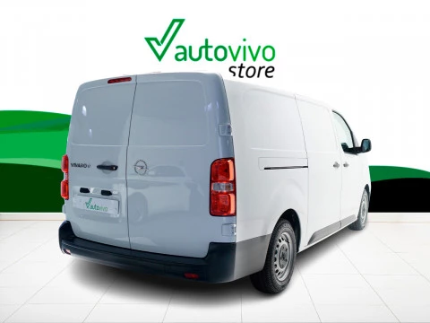 Opel Vivaro electric BEV 75kWh L