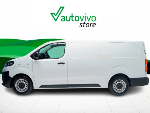 Opel Vivaro electric BEV 75kWh L