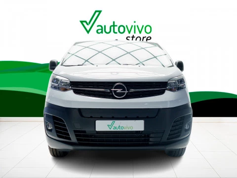 Opel Vivaro electric BEV 75kWh L