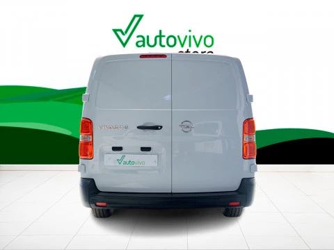 Opel Vivaro electric BEV 75kWh L