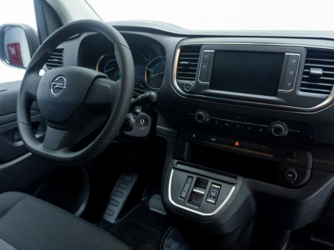 Opel Vivaro electric BEV 75kWh L