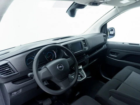 Opel Vivaro electric BEV 75kWh L