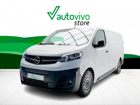 Opel Vivaro electric BEV 75kWh L