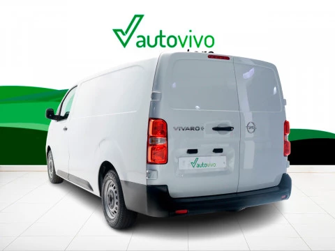 Opel Vivaro electric BEV 75kWh L