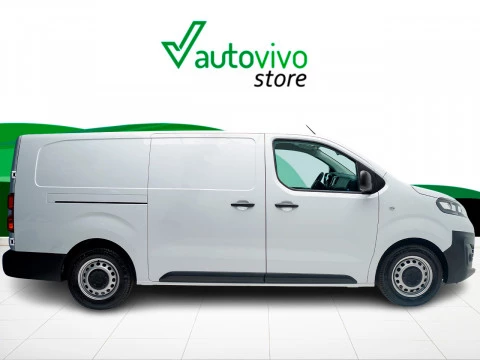 Opel Vivaro electric BEV 75kWh L