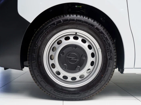 Opel Vivaro electric BEV 75kWh L