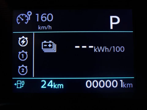 Opel Vivaro electric BEV 75kWh L