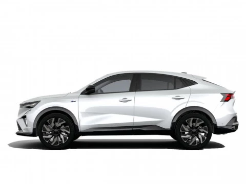 Renault Rafale Esprit Alpine full hybrid E-Tech 147kW