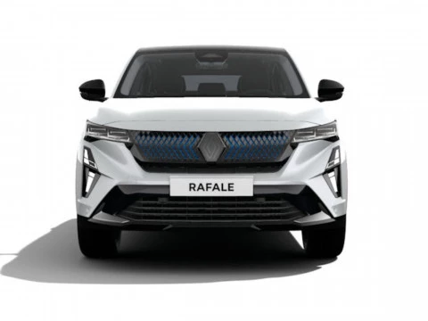 Renault Rafale Esprit Alpine full hybrid E-Tech 147kW