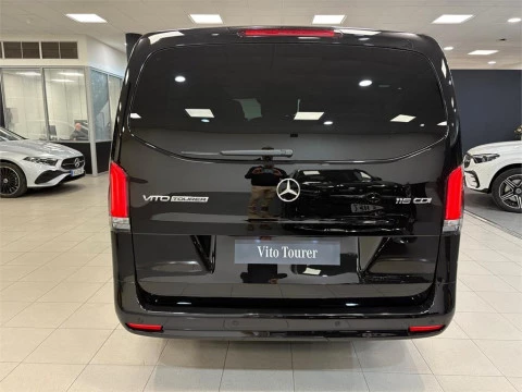 Mercedes-Benz Vito 116CDI AT 120kW Tourer Select Larga