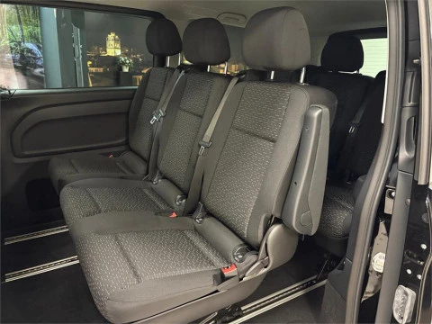 Mercedes-Benz Vito 116CDI AT 120kW Tourer Select Larga