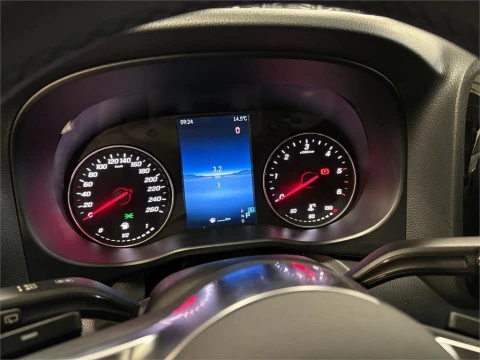 Mercedes-Benz Vito 116CDI AT 120kW Tourer Select Larga