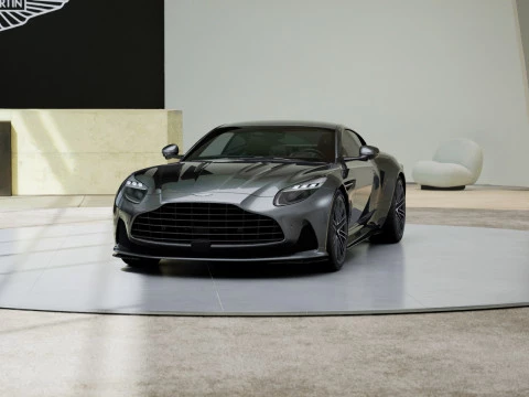 Aston Martin DB12 4.0 V8 Auto