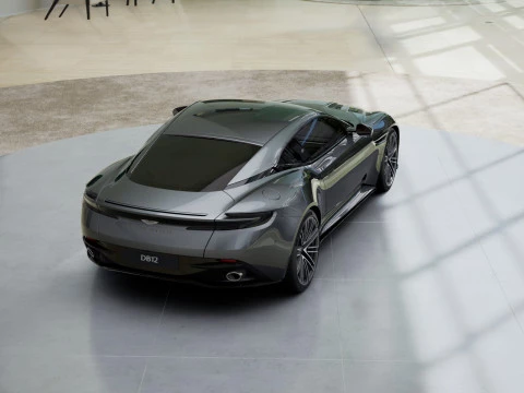 Aston Martin DB12 4.0 V8 Auto