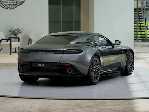 Aston Martin DB12 4.0 V8 Auto