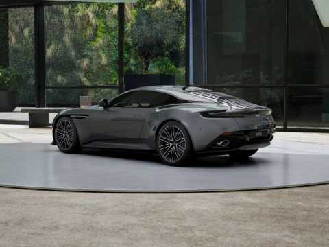 Aston Martin DB12 4.0 V8 Auto