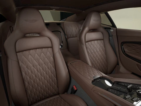 Aston Martin DB12 4.0 V8 Auto