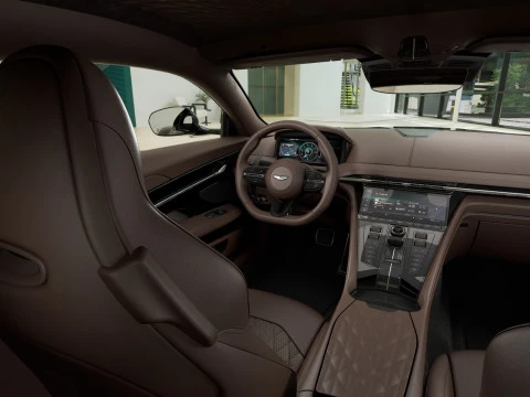 Aston Martin DB12 4.0 V8 Auto