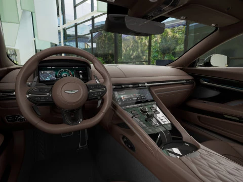 Aston Martin DB12 4.0 V8 Auto