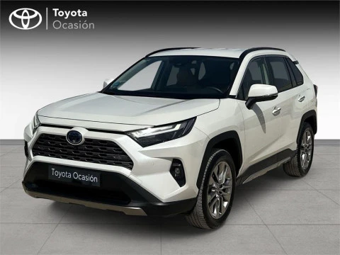 Toyota Rav4 RAV-4 2.5 hybrid 4WD Luxury