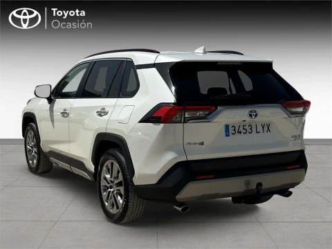 Toyota Rav4 RAV-4 2.5 hybrid 4WD Luxury