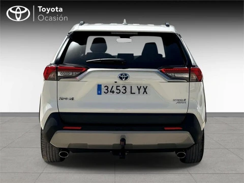 Toyota Rav4 RAV-4 2.5 hybrid 4WD Luxury