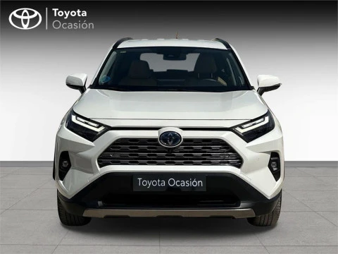 Toyota Rav4 RAV-4 2.5 hybrid 4WD Luxury