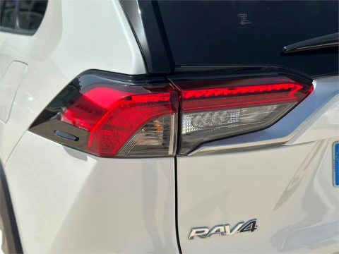 Toyota Rav4 RAV-4 2.5 hybrid 4WD Luxury