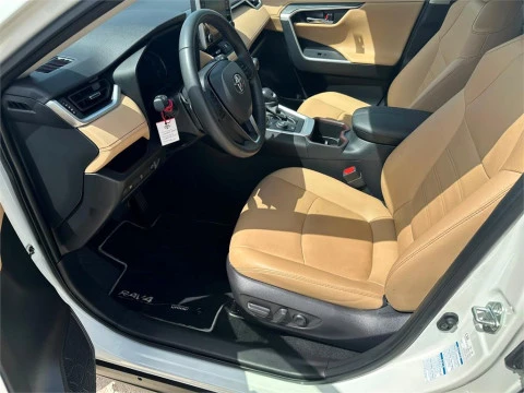 Toyota Rav4 RAV-4 2.5 hybrid 4WD Luxury