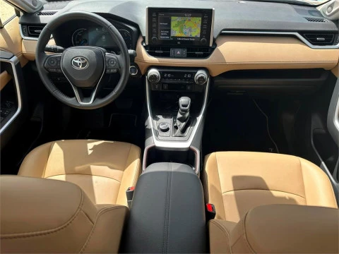 Toyota Rav4 RAV-4 2.5 hybrid 4WD Luxury