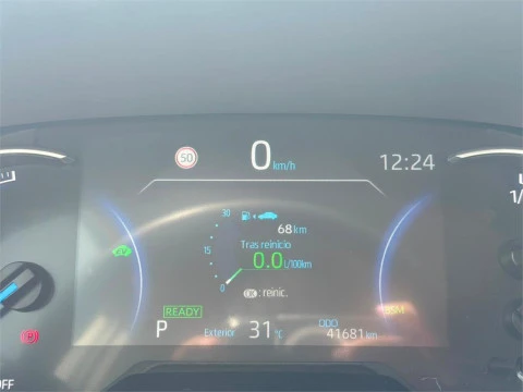 Toyota Rav4 RAV-4 2.5 hybrid 4WD Luxury
