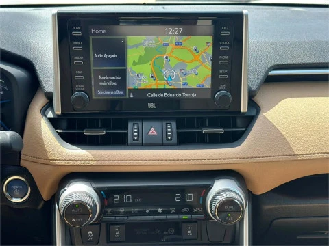 Toyota Rav4 RAV-4 2.5 hybrid 4WD Luxury